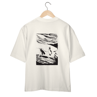 Nome do produtoTerritório Gelado - Oversized