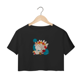 Nome do produtoEspírito da Raposa - Cropped