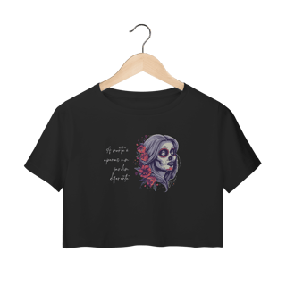 Nome do produtoA morte é apenas um jardim diferente