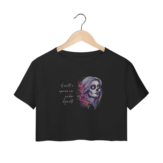 A morte é apenas um jardim diferente