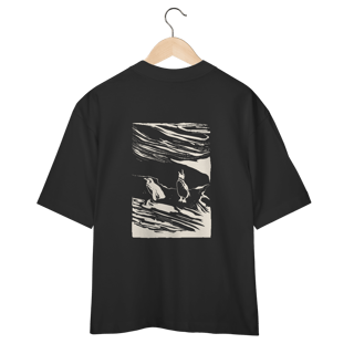 Nome do produtoTerritório Gelado - Oversized