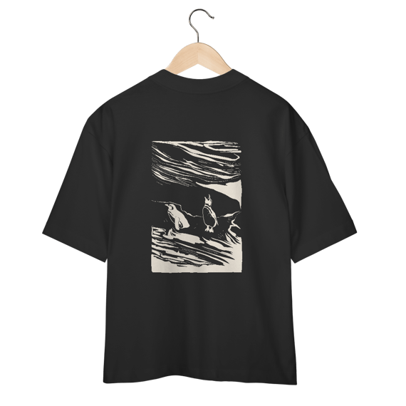 Território Gelado - Oversized