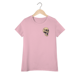 Nome do produtoCrânio Cru - Baby Long Pima