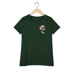 Nome do produtoCrânio Cru - Baby Long Pima