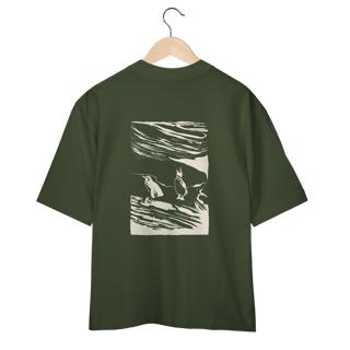 Nome do produtoTerritório Gelado - Oversized