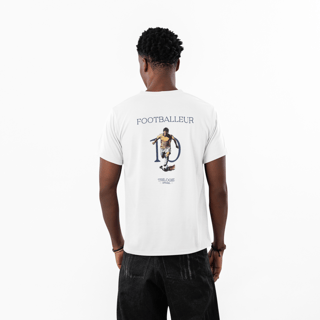 Camiseta Footballeur