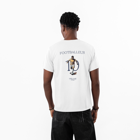Camiseta Footballeur