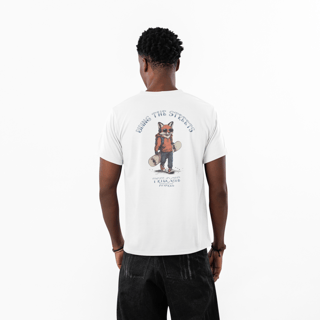 Camiseta Riding The Streets