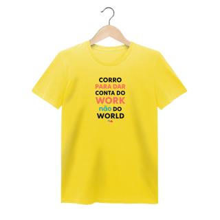 Nome do produto Work