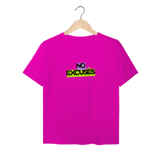 Nome do produto No excuses