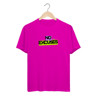Nome do produto No excuses