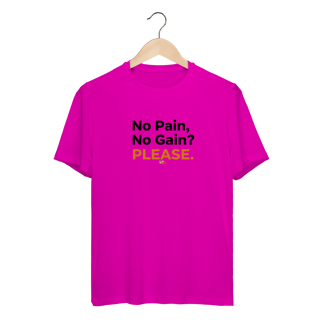 No pain