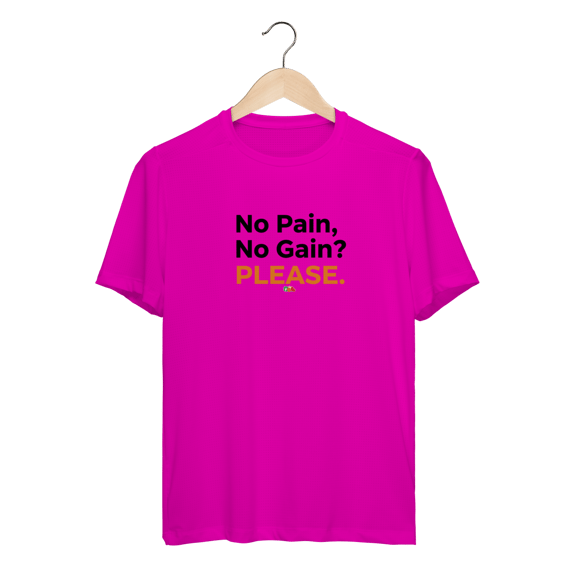 No pain