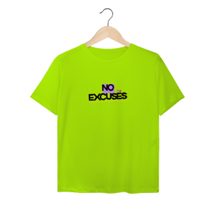 Nome do produto No excuses