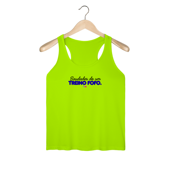 Treino fofo