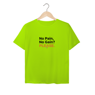 no pain