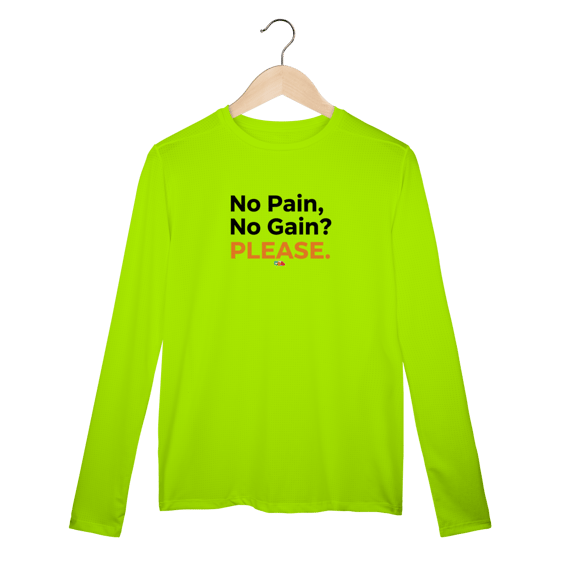 No Pain