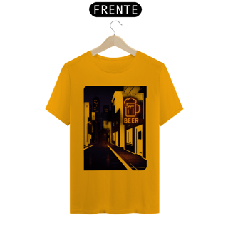 Nome do produto Camiseta Beer Square