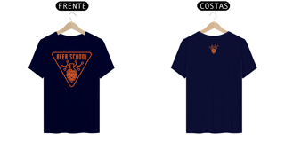 Nome do produto Camiseta Quality Beer School