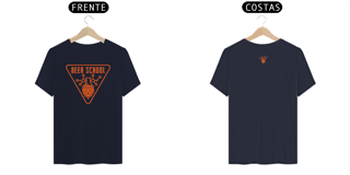Nome do produto Camiseta Prime Beer School