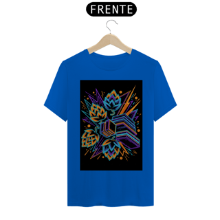 Nome do produto Camiseta Geometric Hops