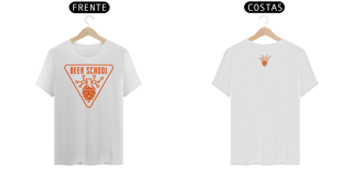 Nome do produto Camiseta Quality Beer School