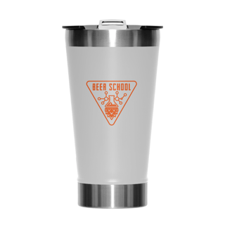 Copo Térmico Beer School