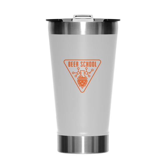 Copo Térmico Beer School