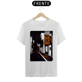 Nome do produto Camiseta Beer Square