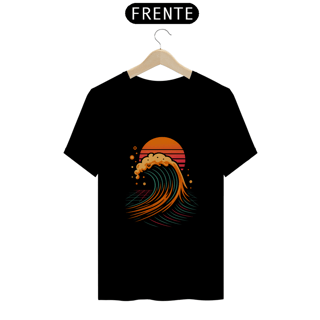 Camiseta Beer Wave