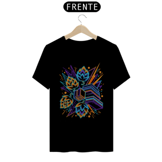 Camiseta Geometric Hops