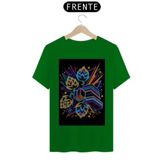 Nome do produto Camiseta Geometric Hops