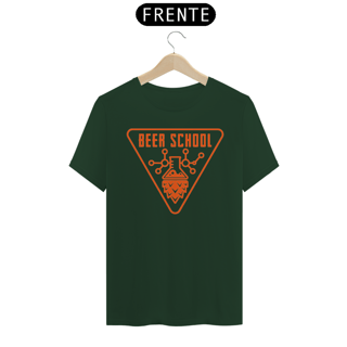 Nome do produto Camiseta Básica Beer School