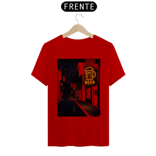 Nome do produto Camiseta Beer Square