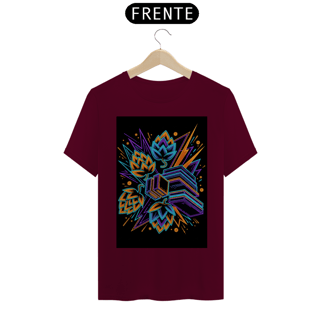 Nome do produto Camiseta Geometric Hops