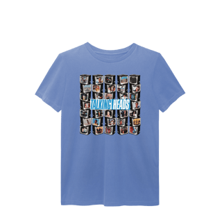 Nome do produto [Estonada] TALKING HEADS