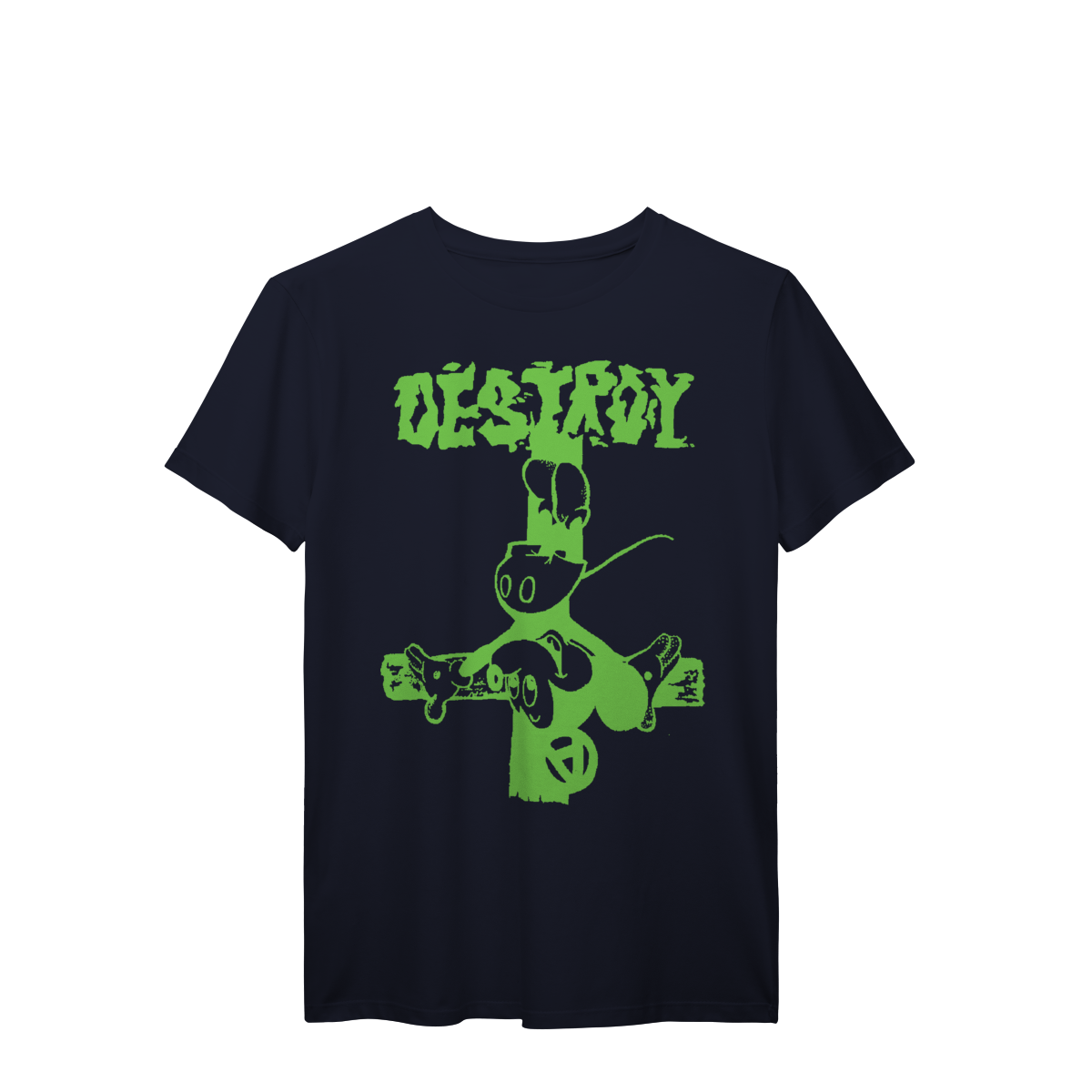 [Prime] DESTROY