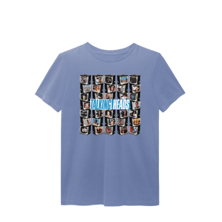 Nome do produto [Estonada] TALKING HEADS