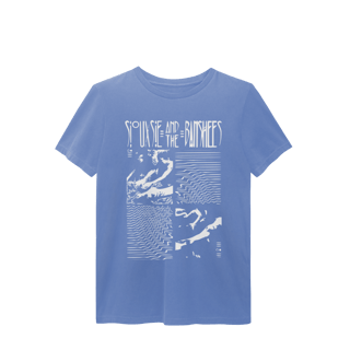 Nome do produto [Estonada] SIOUXSIE AND THE BANSHEES