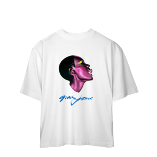 Nome do produto [Oversized] GRACE JONES