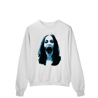 Nome do produto [Moletom] JENNIFER