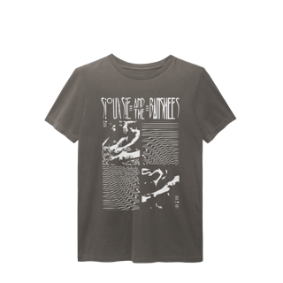 Nome do produto [Estonada] SIOUXSIE AND THE BANSHEES