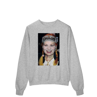 Nome do produto [Moletom] VIVIENNE WESTWOOD