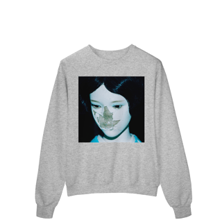 Nome do produto [Moletom] MADRA