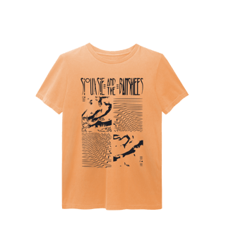 Nome do produto [Estonada] SIOUXSIE AND THE BANSHEES