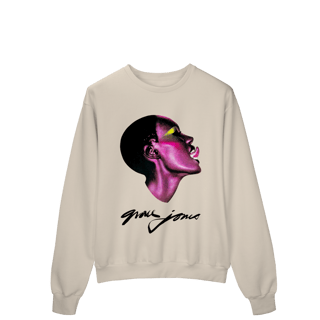 [Moletom] GRACE JONES