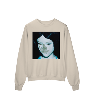 Nome do produto [Moletom] MADRA