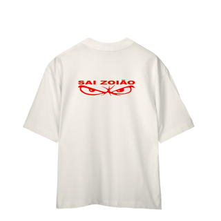 Nome do produto [Oversized] SAI ZOIÃO