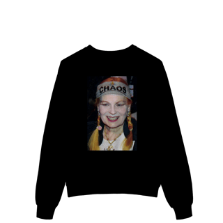 Nome do produto [Moletom] VIVIENNE WESTWOOD
