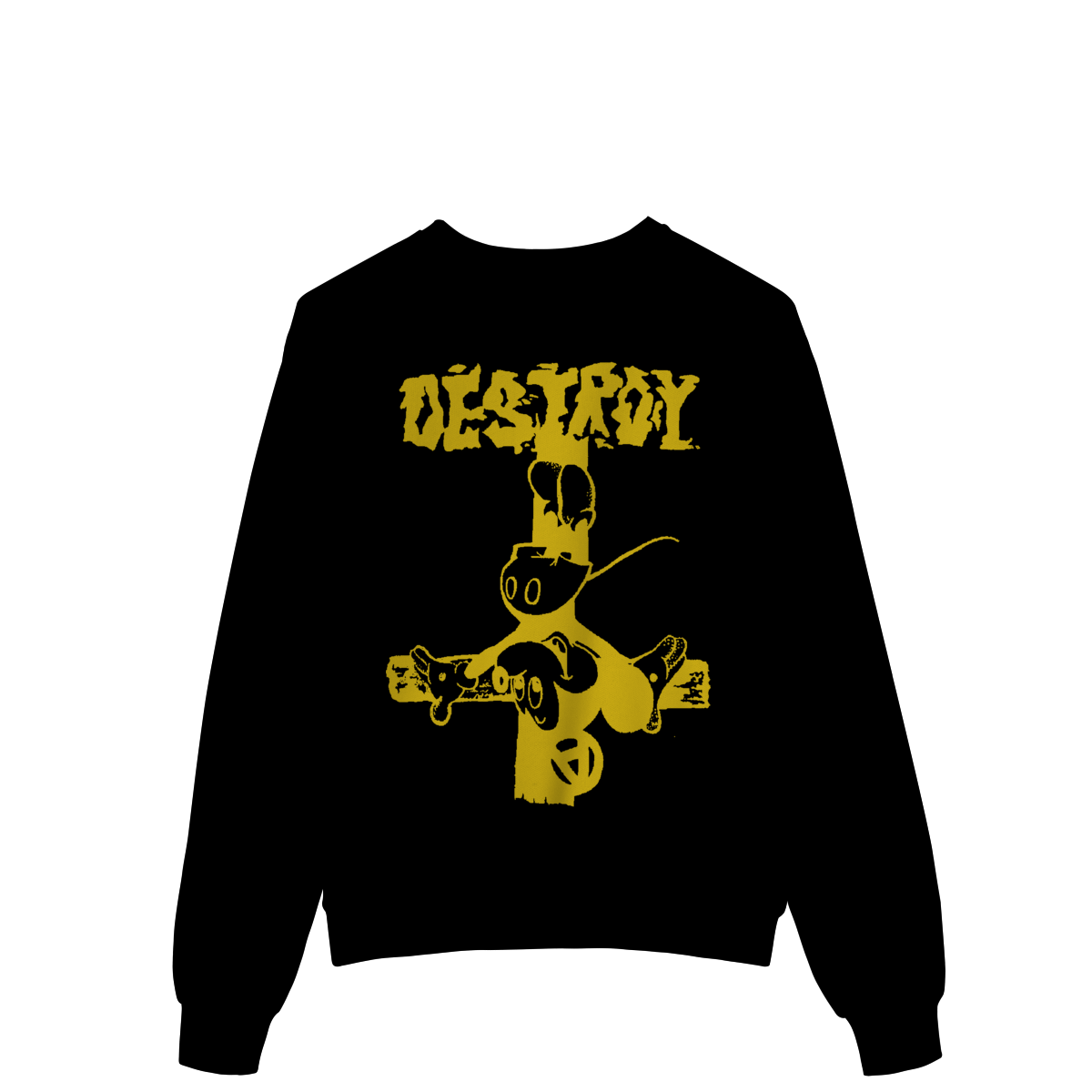 [Moletom] DESTROY